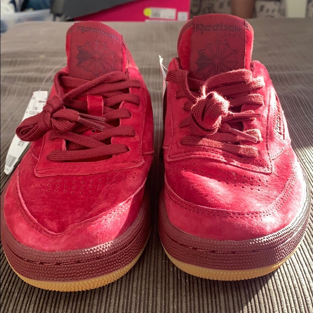 Reebok’s